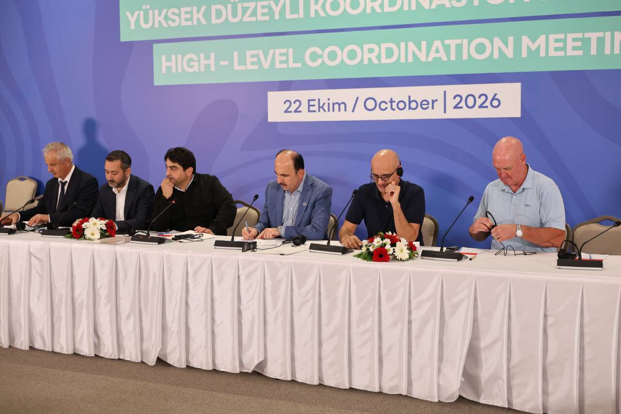 COP31’e büyük hazırlık! Dünya liderleri Konya’nın yaptığı yoldan geçecek 18